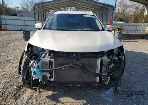 2019 Nissan Rogue S z USA, uszkodzony, nr VIN JN8AT2MV2KW400823